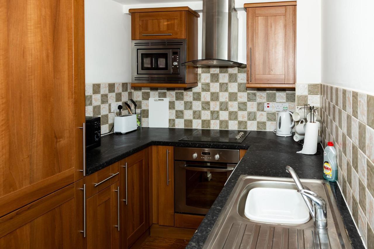 Alexander Apartments Riverside Newcastle upon Tyne Dış mekan fotoğraf