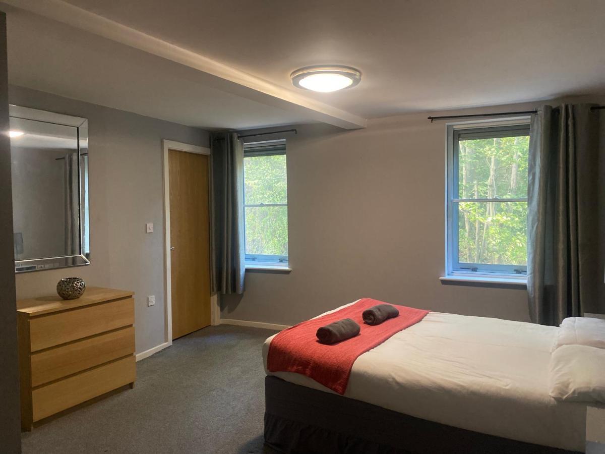 Alexander Apartments Riverside Newcastle upon Tyne Dış mekan fotoğraf