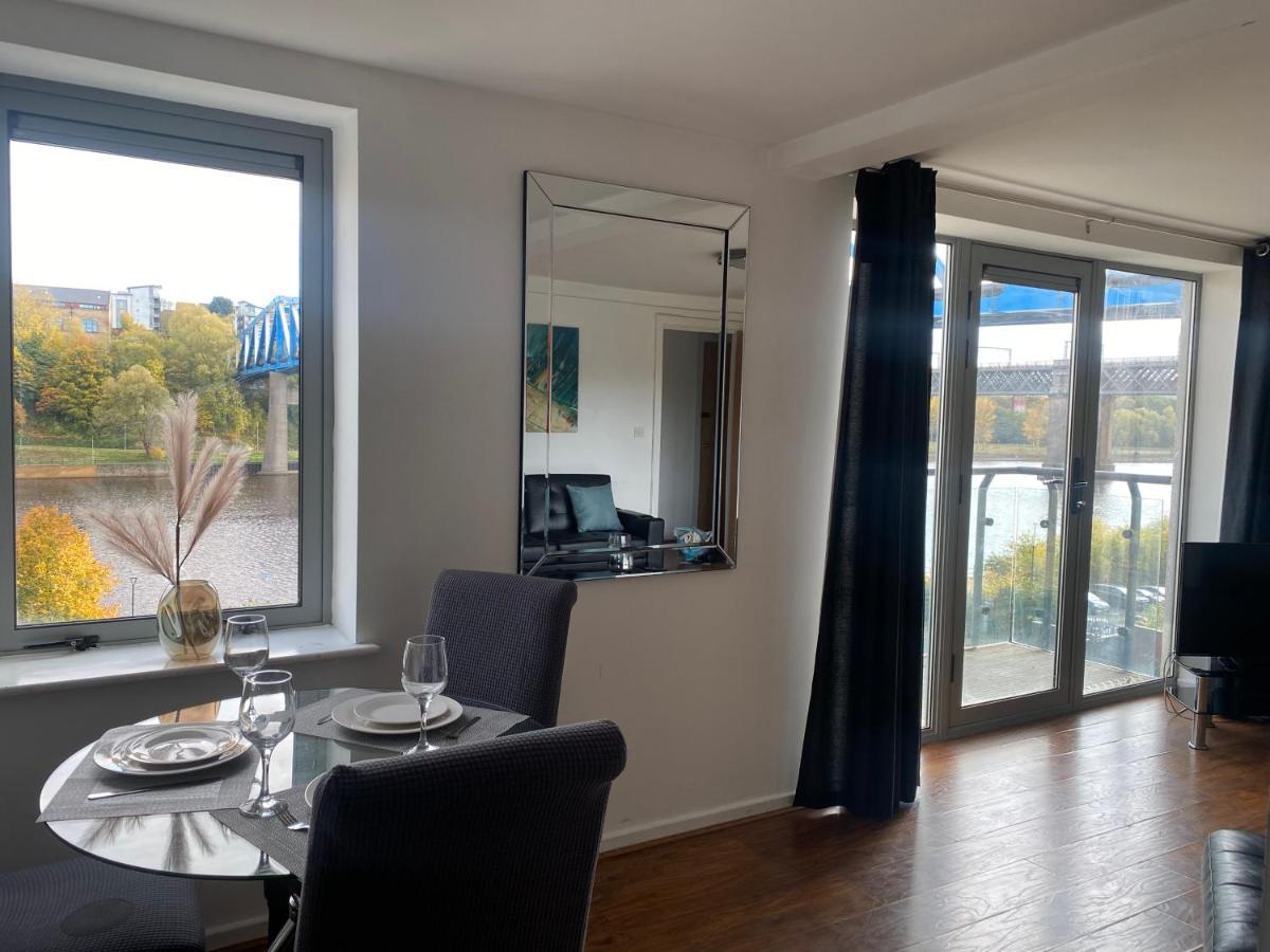 Alexander Apartments Riverside Newcastle upon Tyne Dış mekan fotoğraf