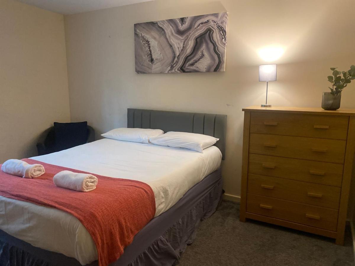 Alexander Apartments Riverside Newcastle upon Tyne Dış mekan fotoğraf