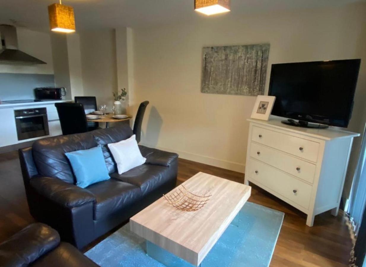 Alexander Apartments Riverside Newcastle upon Tyne Dış mekan fotoğraf