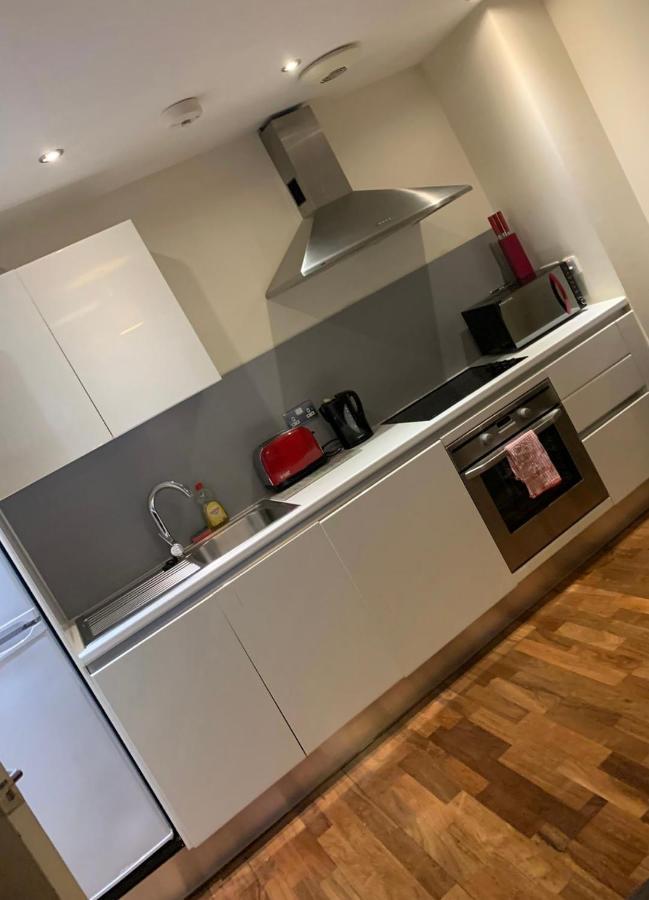 Alexander Apartments Riverside Newcastle upon Tyne Dış mekan fotoğraf
