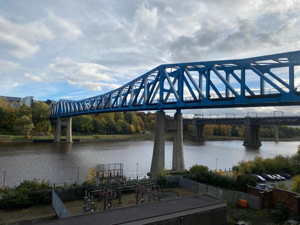 Alexander Apartments Riverside Newcastle upon Tyne Dış mekan fotoğraf